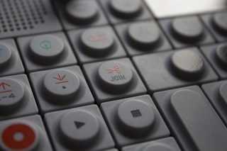 Local Hero - keyboard