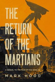 Return of the Martians book cover