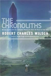 Book Pick - The Chronoliths - Chronoliths